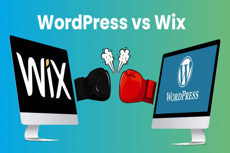 Wix Vs Wordpress