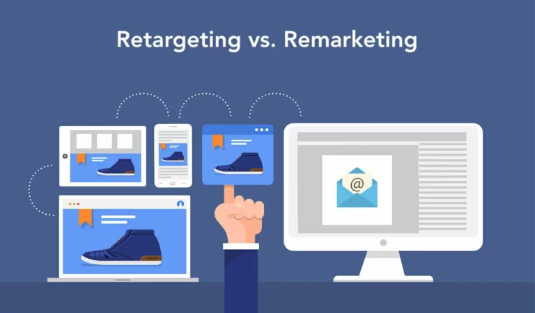 Remarketing vs Retargeting